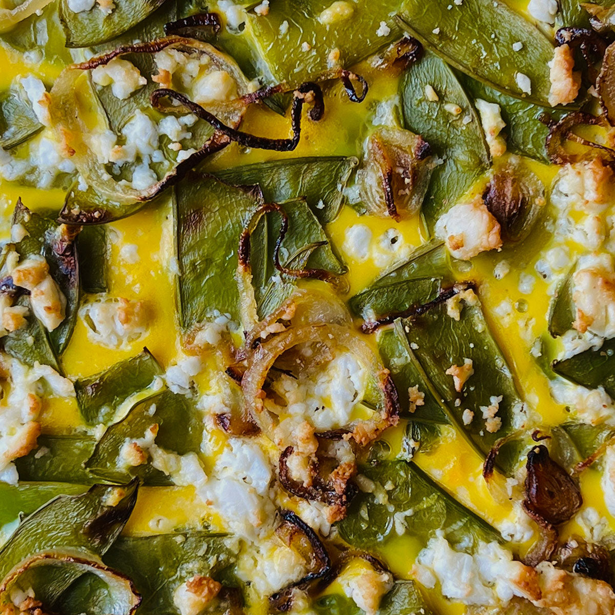 A Farmer’s Market Frittata