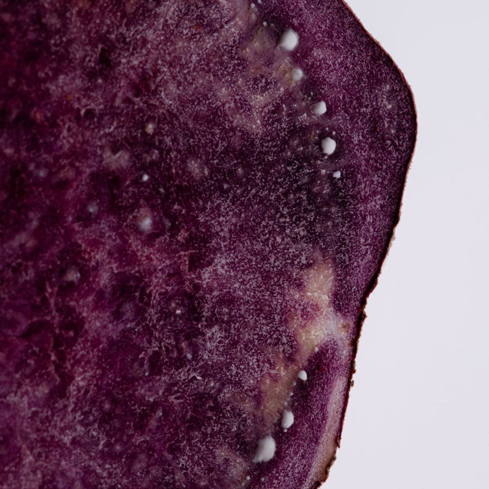 Feed Your Gut: sweet potatoes, rich in polyphenols and soluble fibers