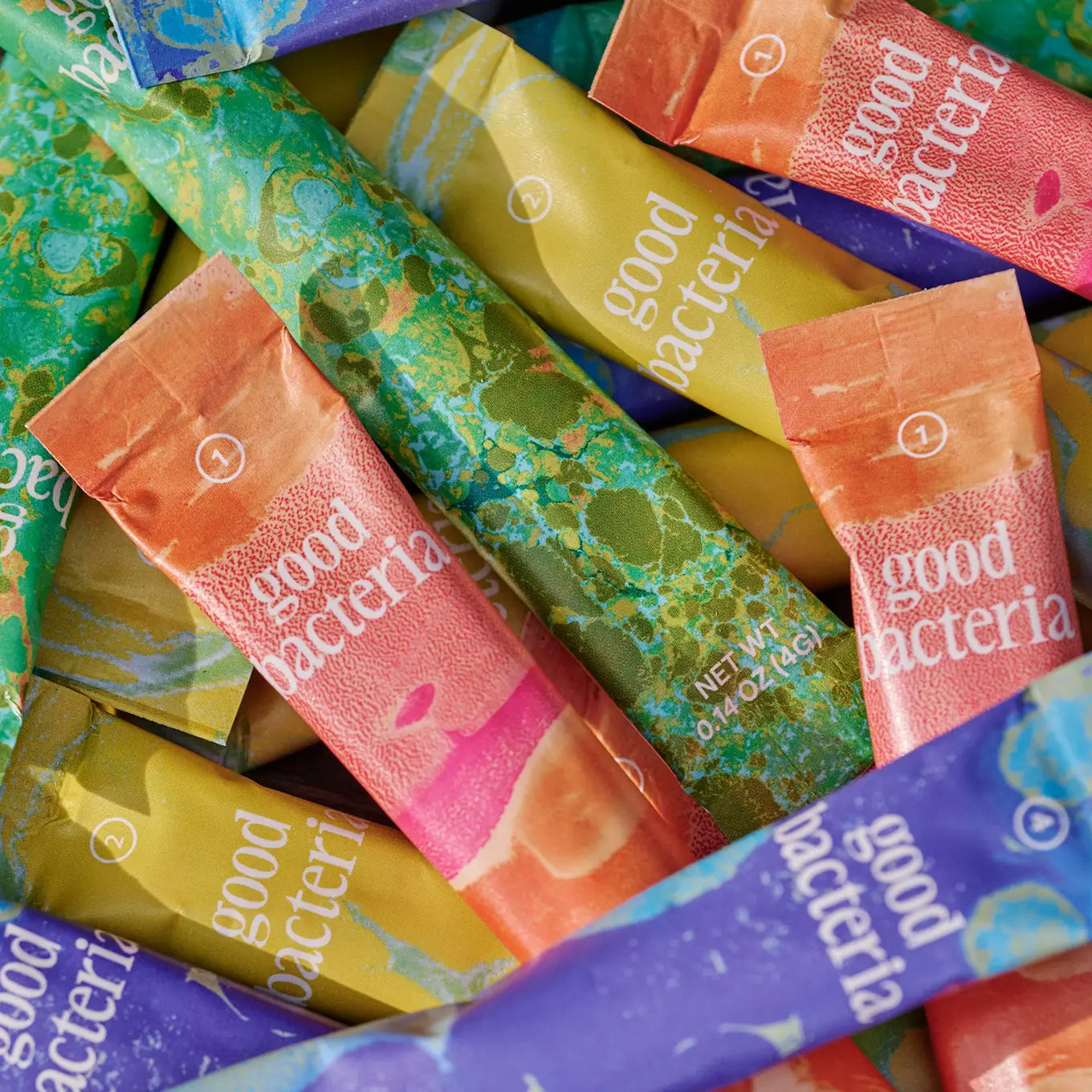 Good Bacteria sachets